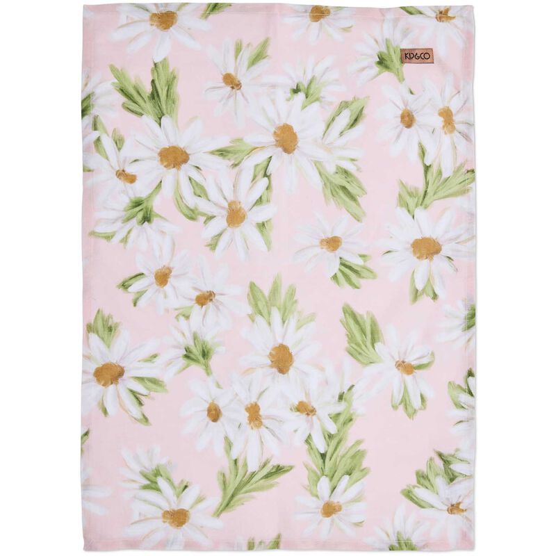 Kip&Co Sweet Daisy Tea Towel image number 0